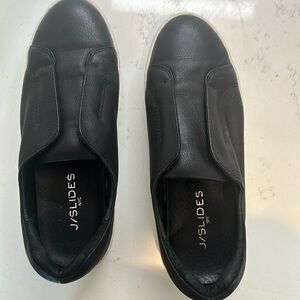 J Slides sneakers